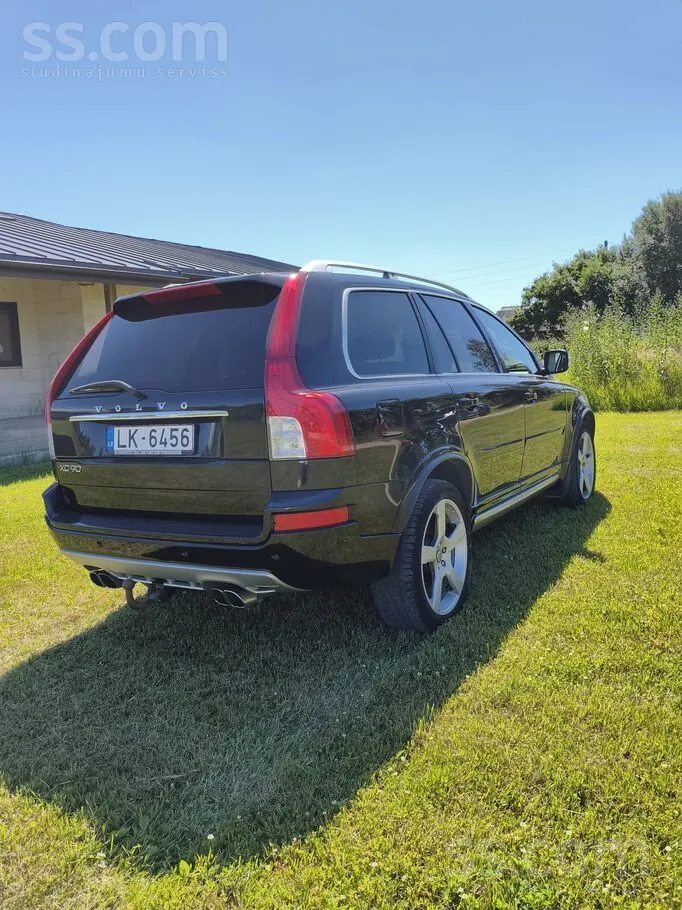 Volvo Xc90 2014 photo 3