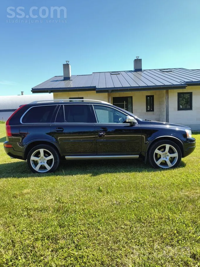 Volvo Xc90 2014 photo 2