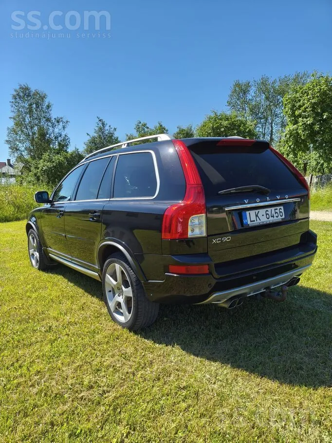 Volvo Xc90 2014 photo 5