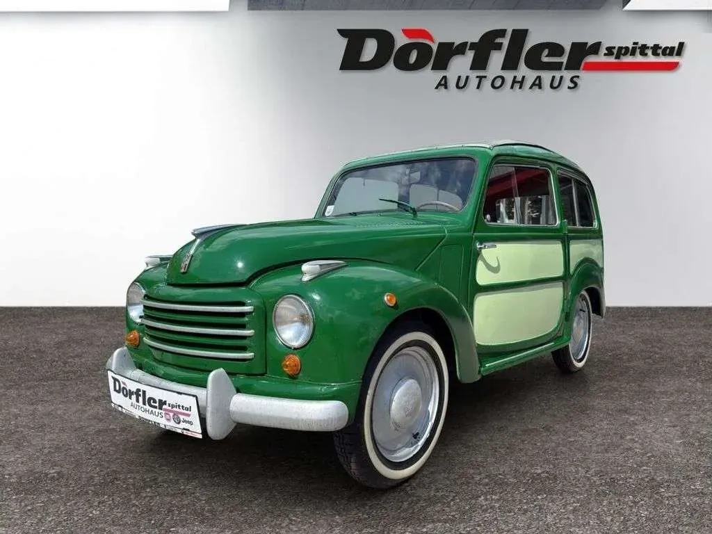 Fiat Topolino