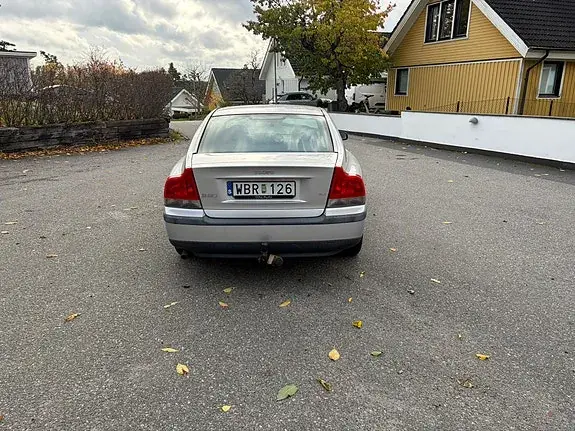 Volvo S60 2004 photo 3