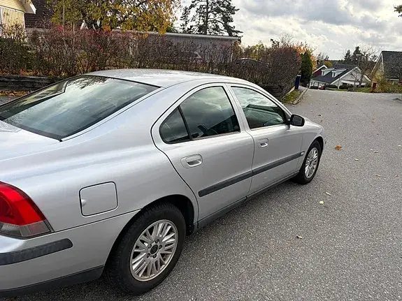 Volvo S60 2004 photo 4