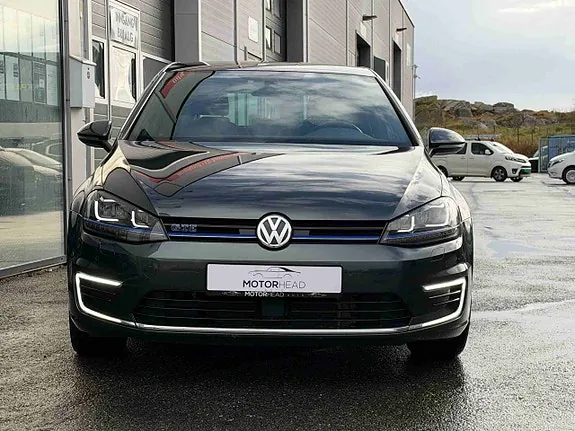 Volkswagen Golf 7 2017 photo 2