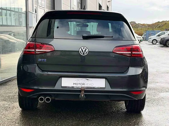 Volkswagen Golf 7 2017 photo 4