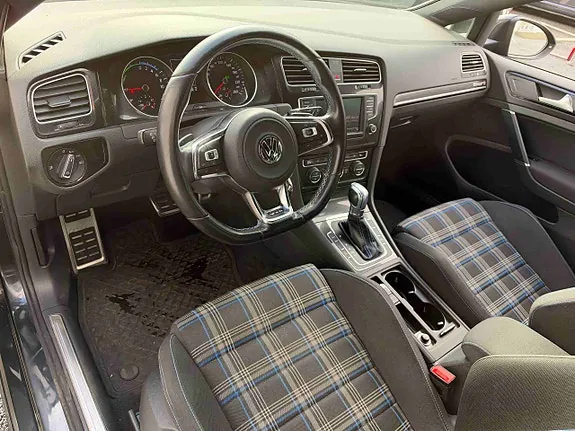 Volkswagen Golf 7 2017 photo 5