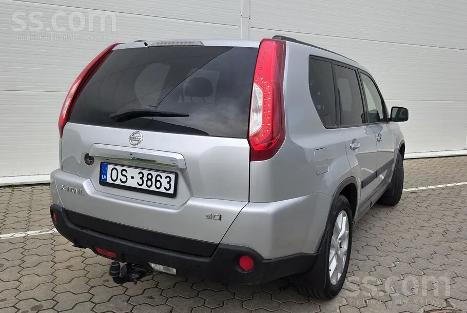 Nissan X-Trail 2012 photo 5