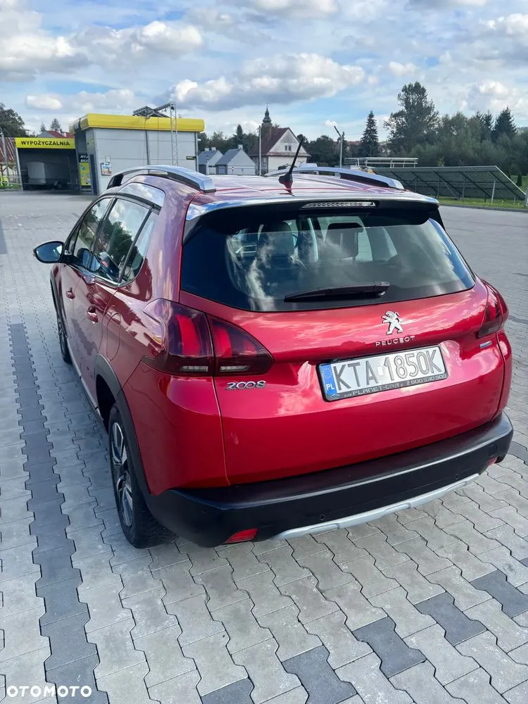 Peugeot 2008 2016 photo 4