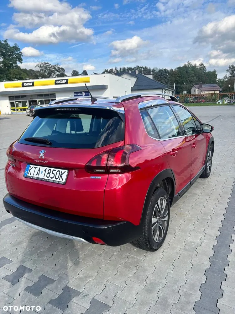 Peugeot 2008 2016 photo 5