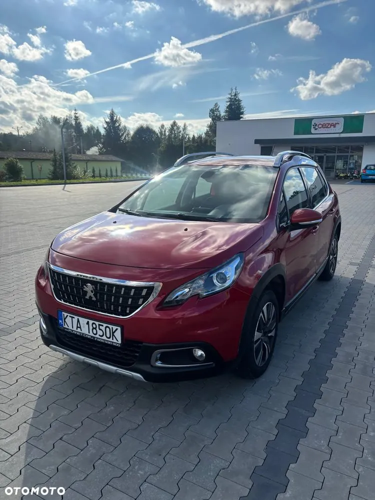 Peugeot 2008 2016 photo 2