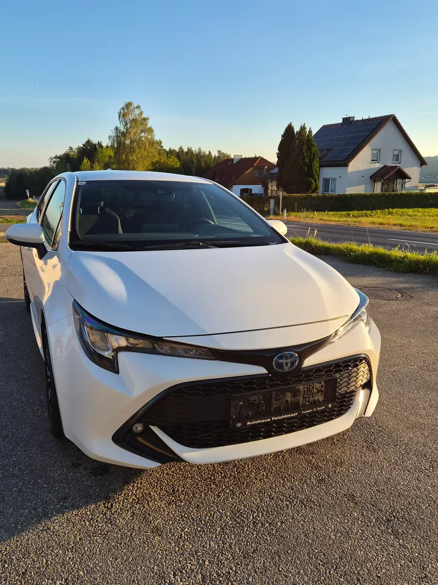 Toyota Corolla 2022 photo 3