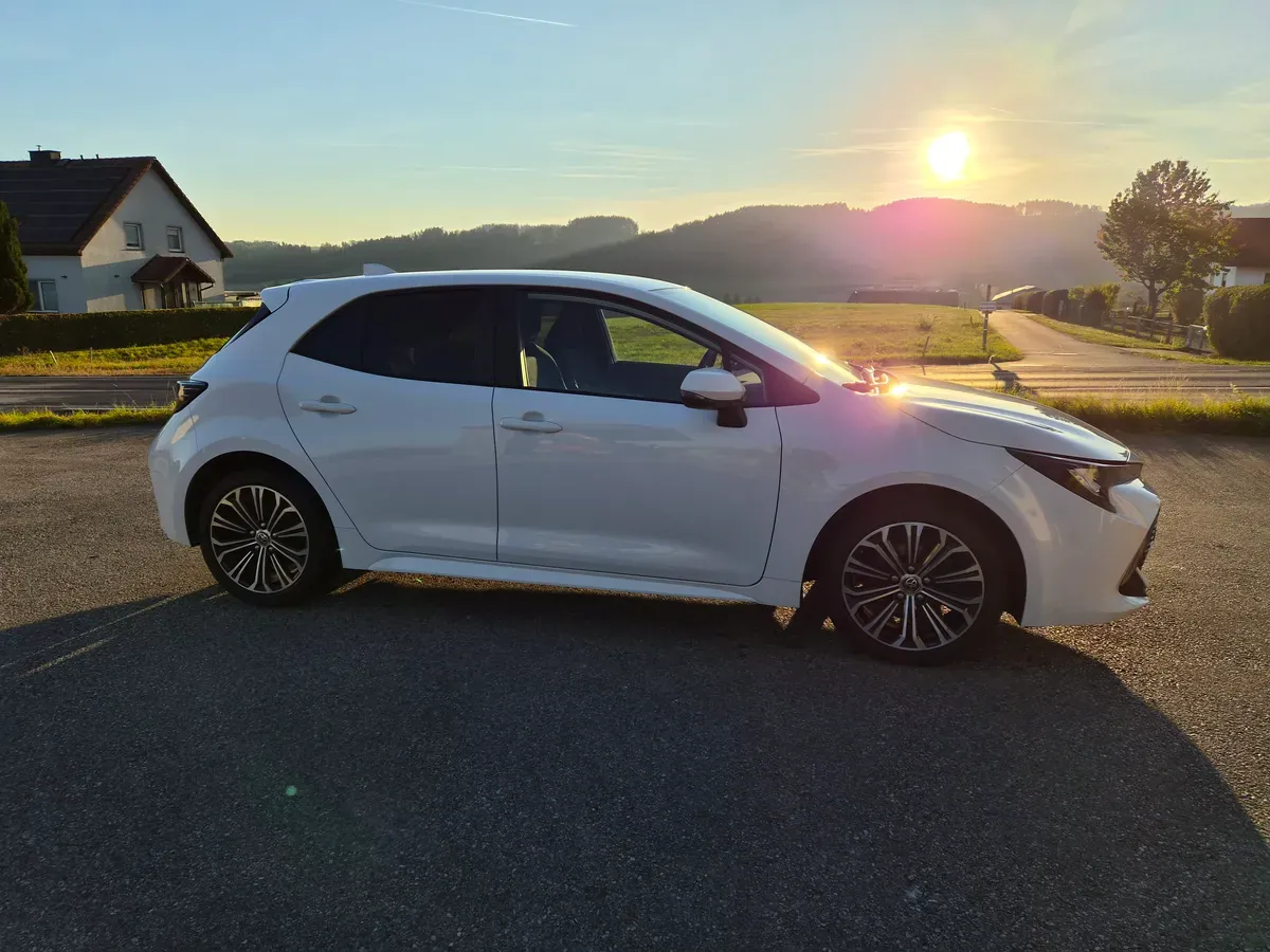 Toyota Corolla 2022 photo 2