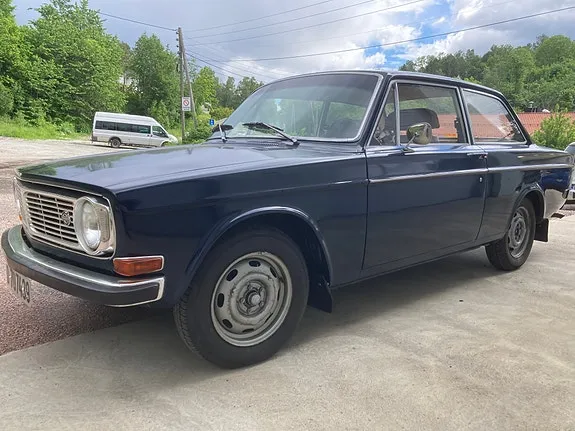 Volvo 140