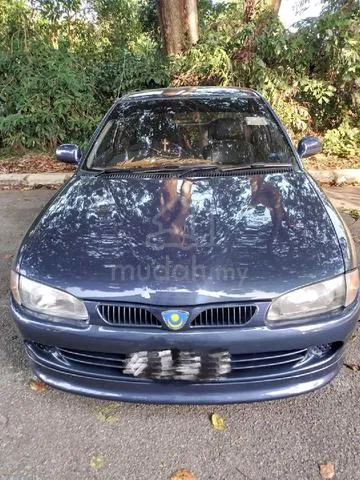 Proton Wira