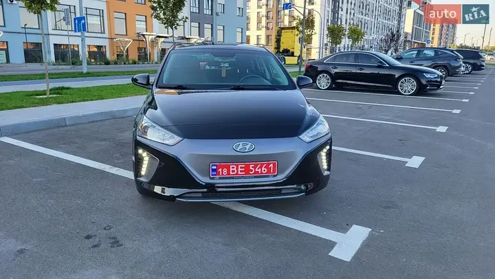 Hyundai Ioniq 2017 photo 2