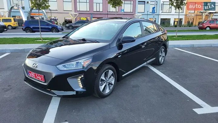 Hyundai Ioniq
