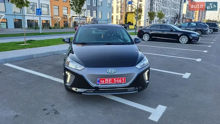 Hyundai Ioniq 2017 photo 4