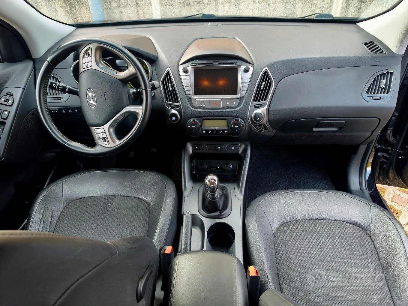 Hyundai Ix35 2015 photo 5