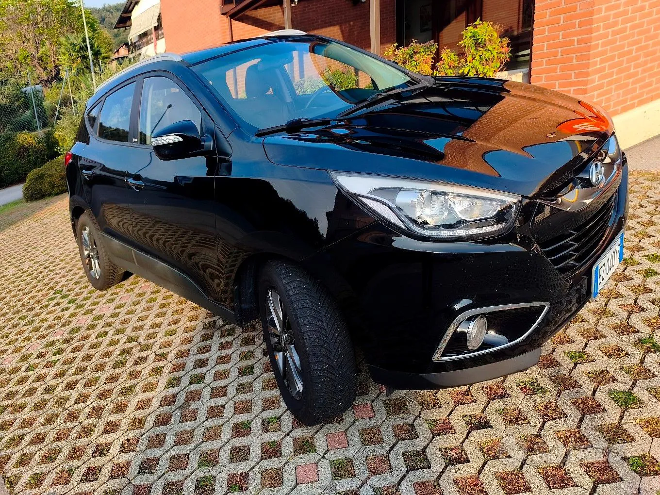 Hyundai Ix35 2015 photo 2