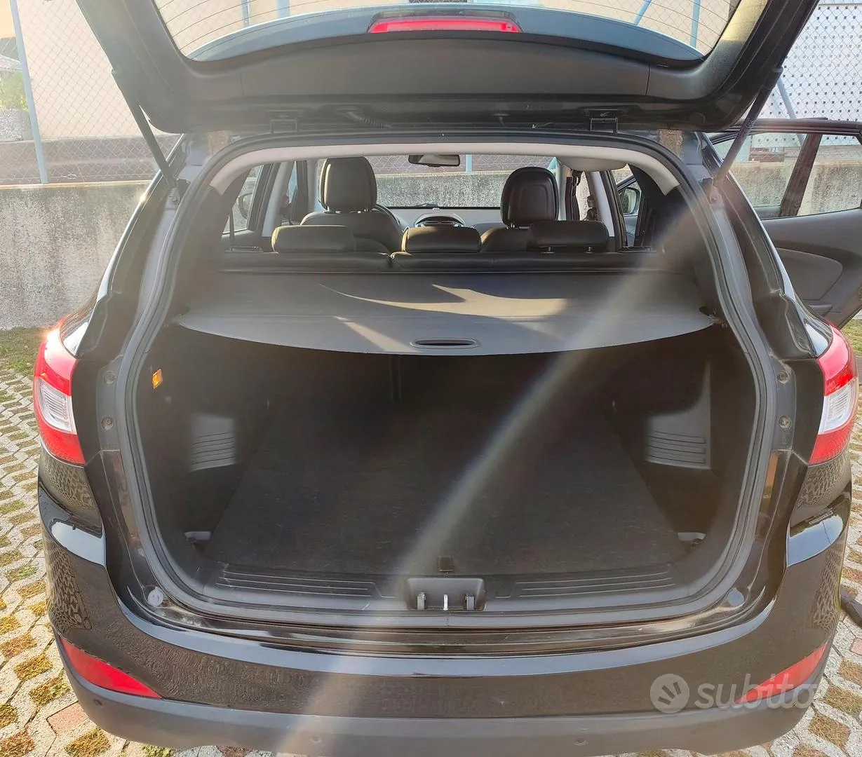 Hyundai Ix35 2015 photo 4