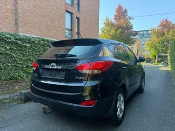 Hyundai Ix35 2011 photo 3