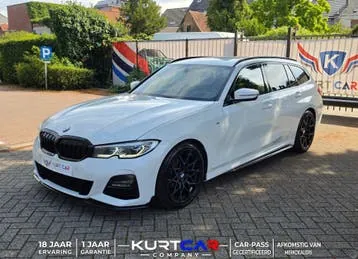 BMW 320D Touring