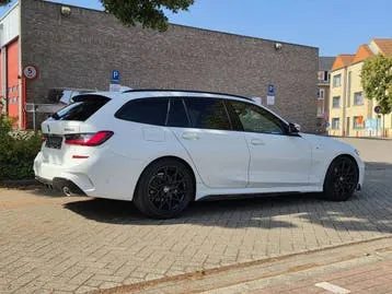 BMW 320D Touring 2020 photo 3