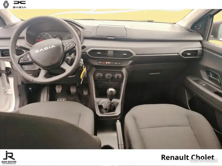 Dacia Sandero 2023 photo 5