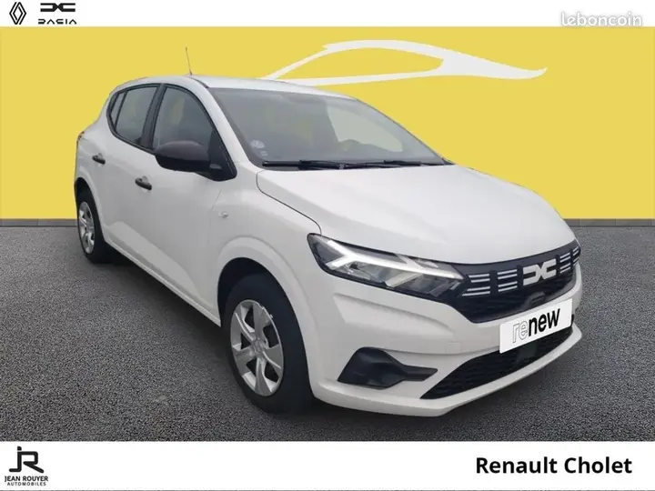 Dacia Sandero 2023 photo 2