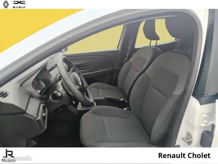 Dacia Sandero 2023 photo 3