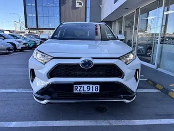 Toyota Rav4 2021 photo 5