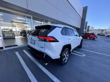 Toyota Rav4 2021 photo 4