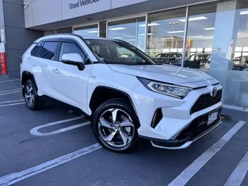 Toyota Rav4 2021 photo 2