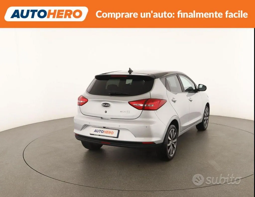 Subaru Evo 2023 photo 5
