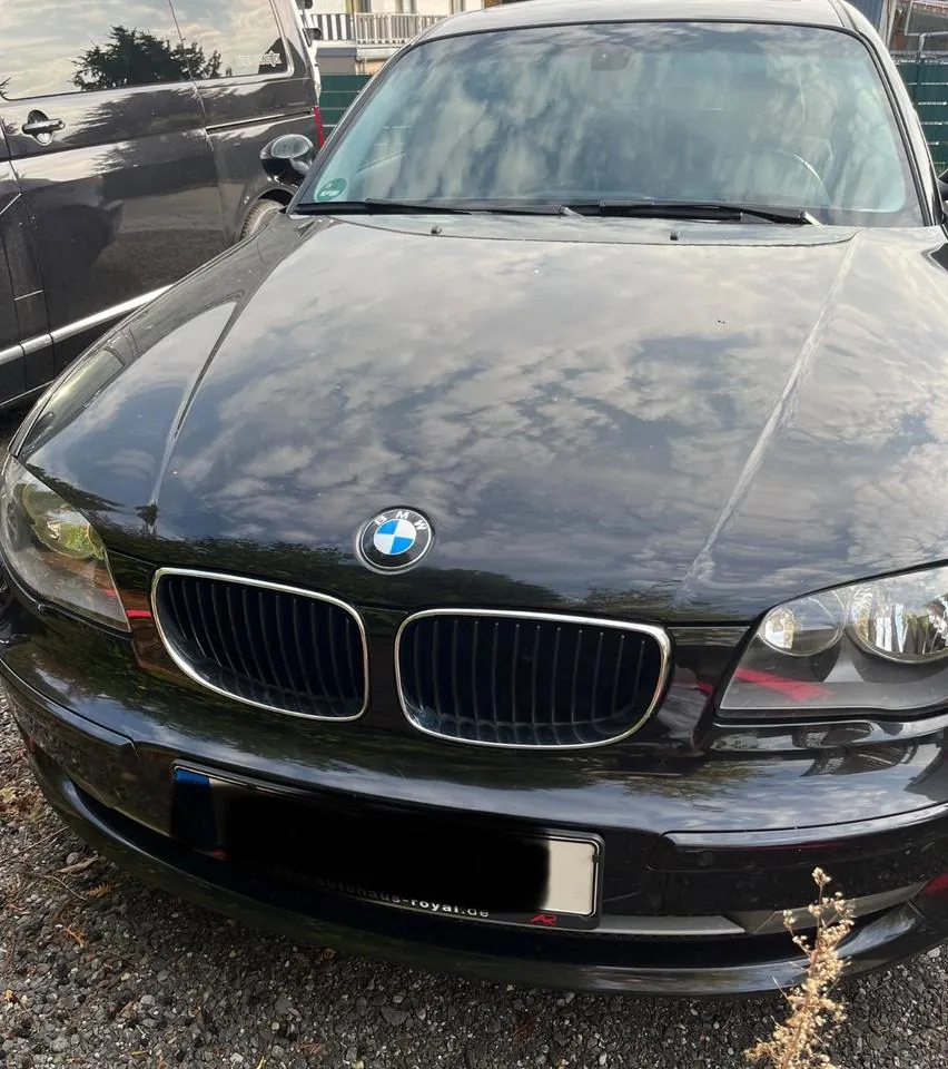BMW 118D