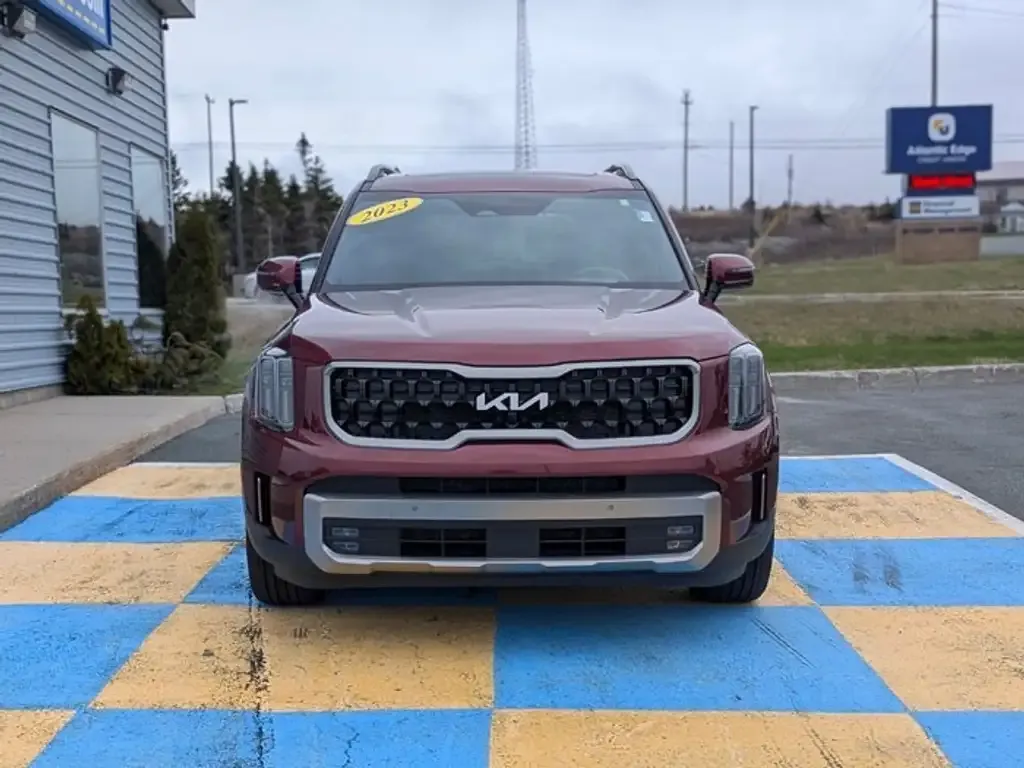 Kia Telluride 2023 photo 2