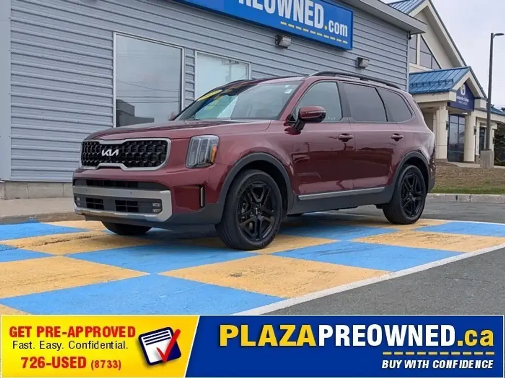 Kia Telluride