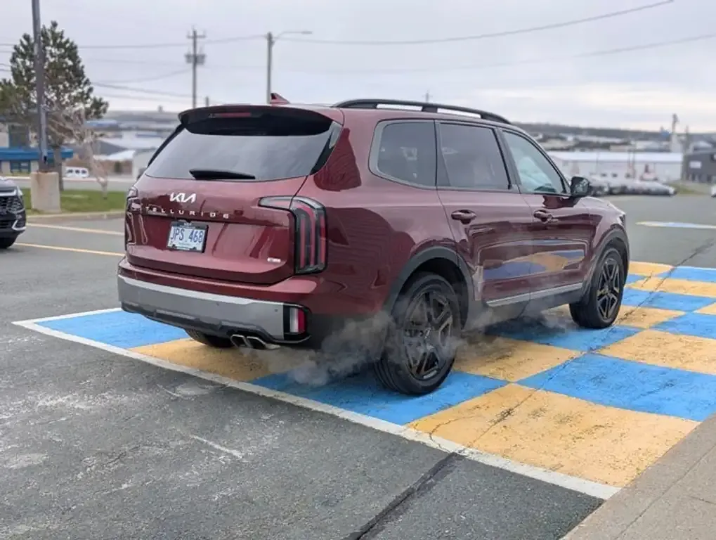 Kia Telluride 2023 photo 4
