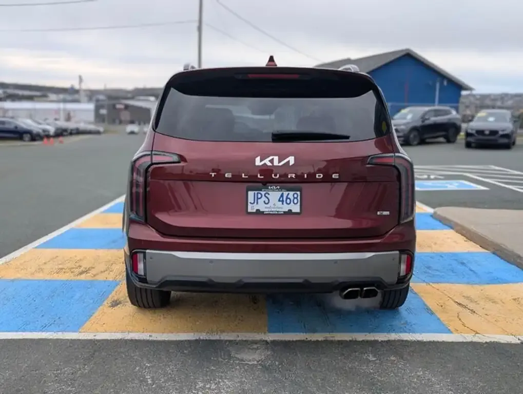 Kia Telluride 2023 photo 5