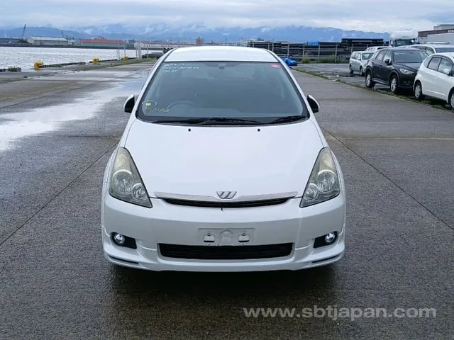 Toyota Wish 2003 photo 5