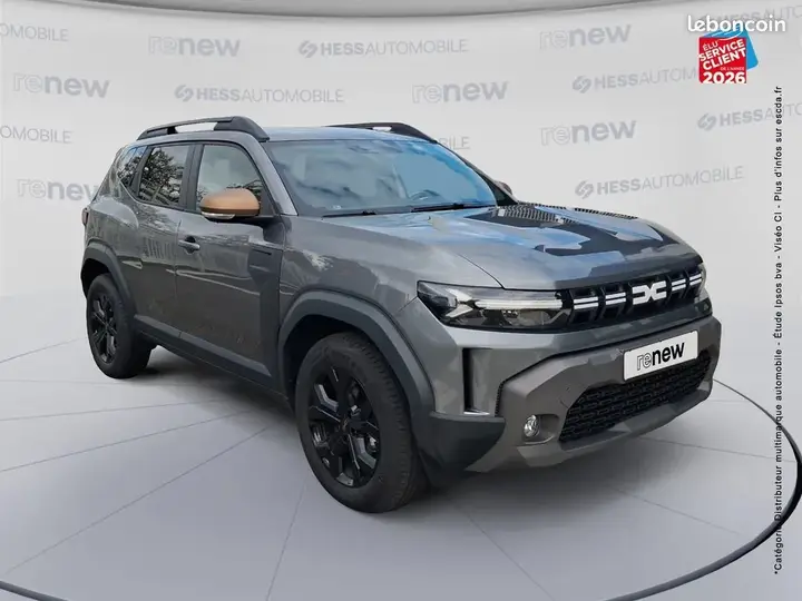 Dacia Duster 2026 photo 3