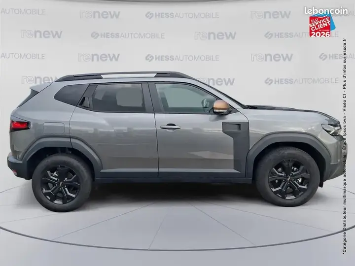 Dacia Duster 2026 photo 4