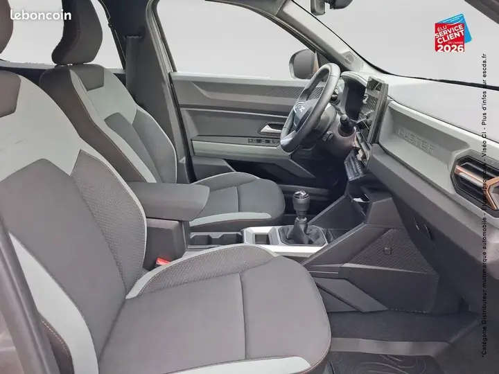 Dacia Duster 2026 photo 5