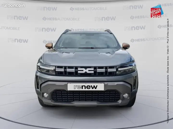 Dacia Duster 2026 photo 2