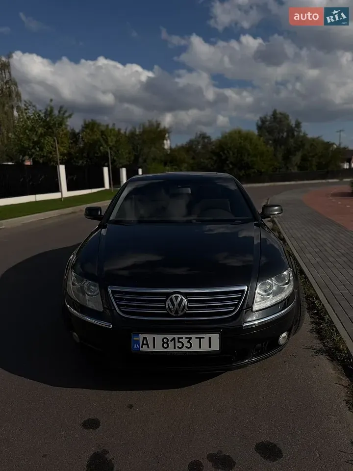 Volkswagen Phaeton