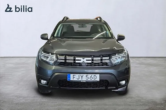 Dacia Duster 2023 photo 2
