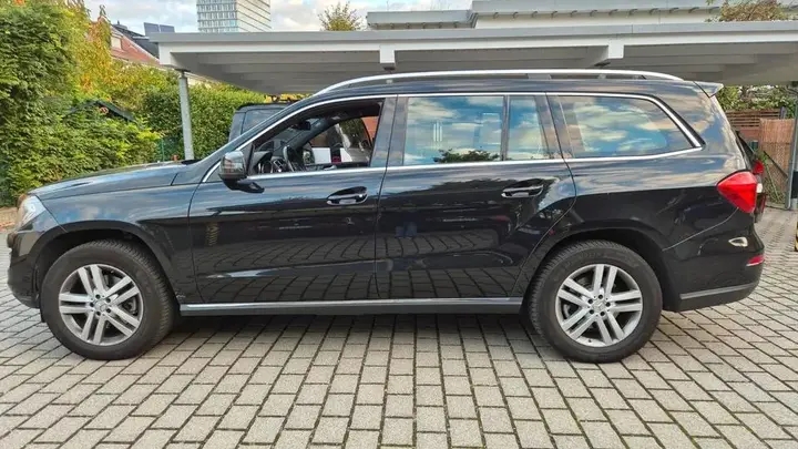 Mercedes-Benz Gl 350
