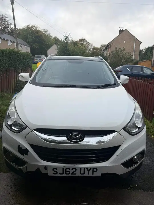 Hyundai Ix35 2012 photo 2