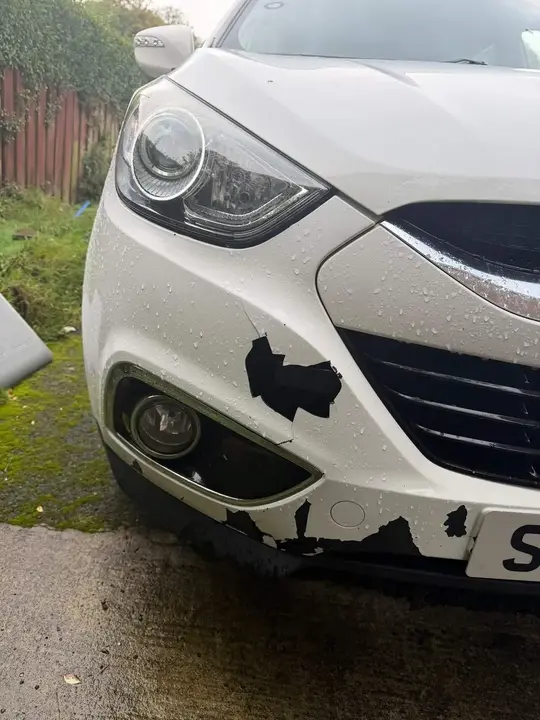 Hyundai Ix35 2012 photo 5