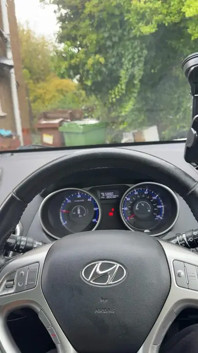 Hyundai Ix35 2012 photo 4