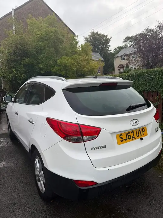 Hyundai Ix35